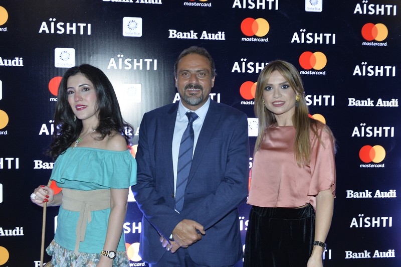 Aishti Fashion Show Rings in the Autumn-Winter 2016-17 Season